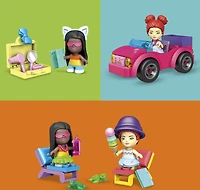 Mega Construx - Barbie - Coffret Aventures à la plage