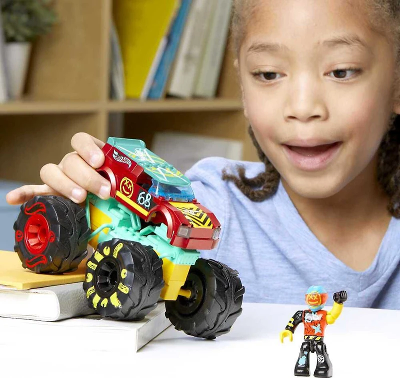 Mega Hot Wheels HW Demo Derby