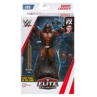 WWE Bobby Lashley Elite Collection Action Figure