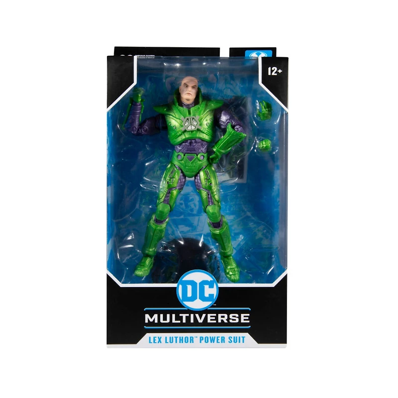 DC Universe - Lex Luthor (Powersuit) Figurine