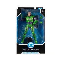 DC Universe - Lex Luthor (Powersuit) Figurine