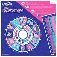 Crazy Aarons Putty 4" Tin-Horoscope - English Edition