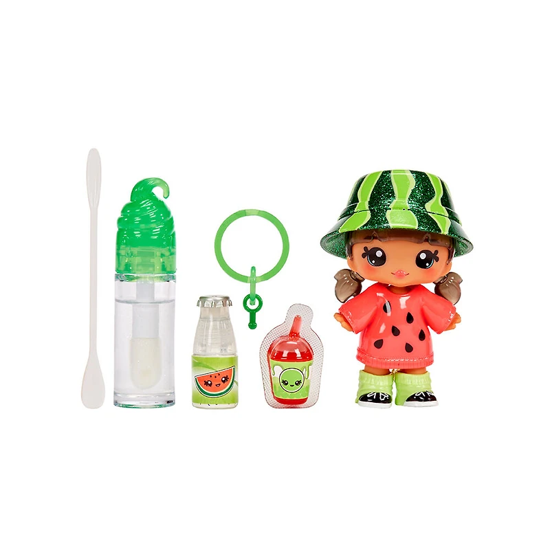 Poupée Brillant à lèvres Yummiland - Maya Watermelon