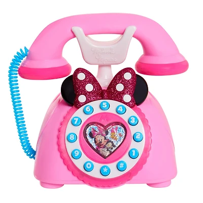 Téléphone des Aides Heureuses de Minnie