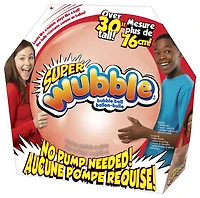 Super Wubble Single