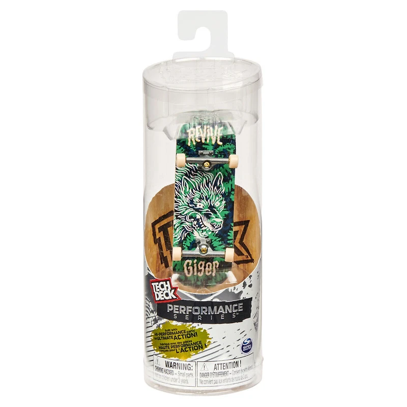 Tech Deck, Performance Series Fingerboards, Revive Skateboards