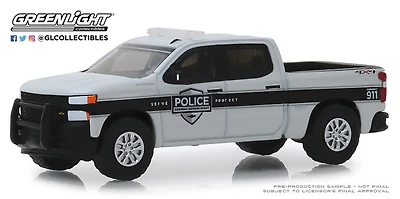 Greenlight - 1:64 Hot Pursuit Vehicle - Les couleurs et les motifs peuvent varier - une par commande