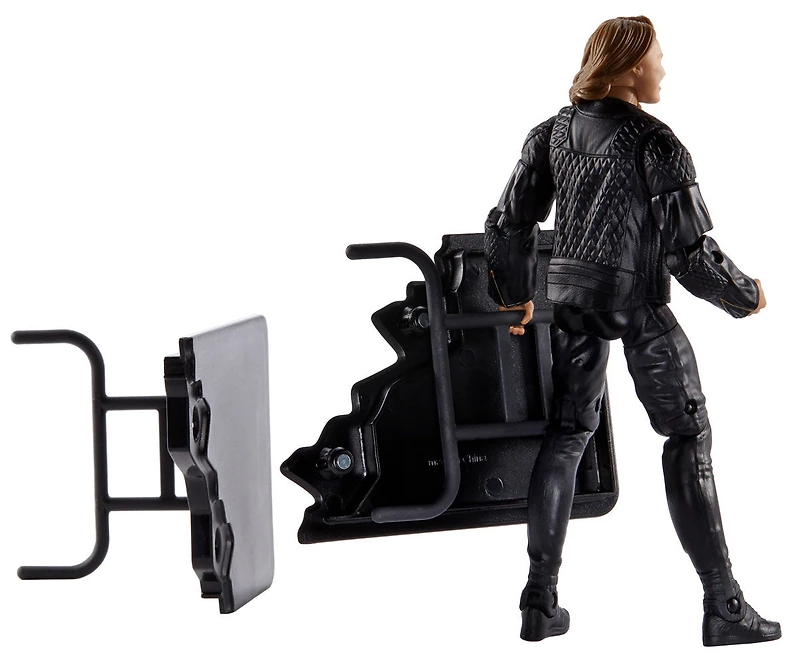 WWE - Figurine Élite 17 cm Ronda Rousey