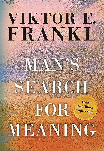 Man's Search for Meaning, Gift Edition - Édition anglaise