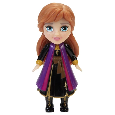 Disney Princess Mini Anna Travel Doll