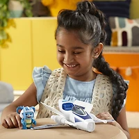 Star Wars Les Aventures des Petits Jedi Pilote Jedi Nubs, échelle 10 cm, jouets Star Wars pour enfants d'âge préscolaire