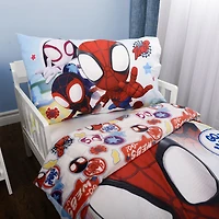 Ensemble de literie 2 Articles Spidey pour Enfant