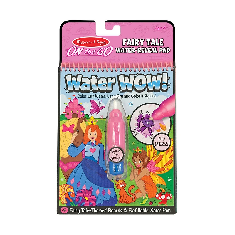 Water Wow- Fairy Tale