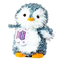 World's Fuzziest Peluche (sélectionné au hasard)