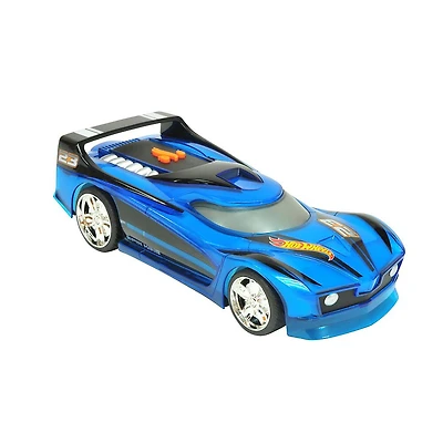 Team Hot Wheels - Hyper Racer - Yur So Fast