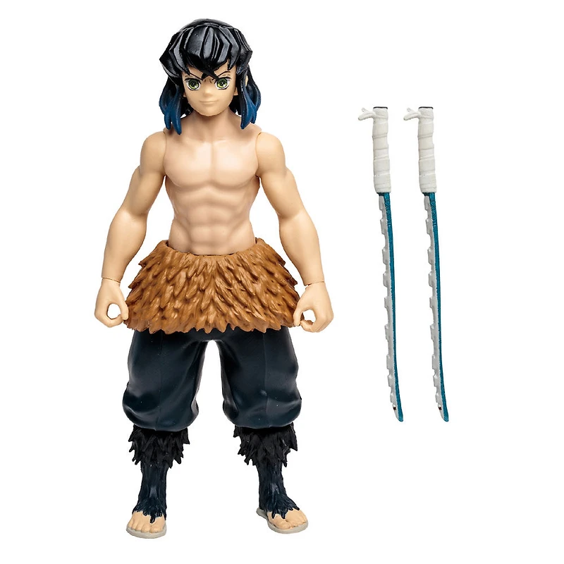 Figurine 5 "Demon Slayer -  Inosuke Hashibira