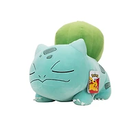 Pokémon Peluche Dormante 18" - Bulbizarre