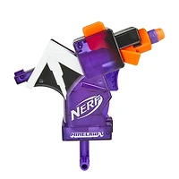Nerf MicroShots Minecraft Ender Dragon Mini Blaster, Minecraft Dragon Mob Design