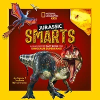 Jurassic Smarts - Édition anglaise