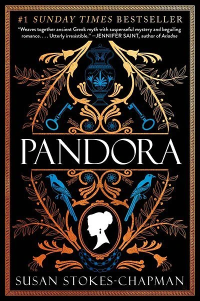 Pandora - Édition anglaise