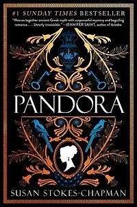 Pandora - Édition anglaise