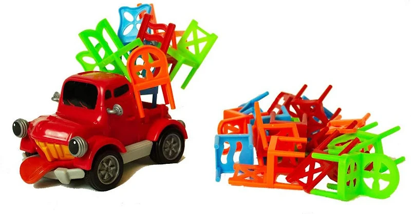 Fotorama - Pick up Pete - Jeu de société plein d'action !