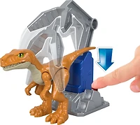 Imaginext - Jurassic World - "Tigre" Atrociraptor