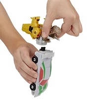 Transformers Bumblebee Cyberverse Adventures Dinobots Unite Toys Dino Combiners Wheelgrim Action Figures