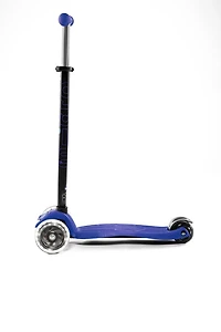 Micro Maxi Plus Led Scooter/Blue - R Exclusive