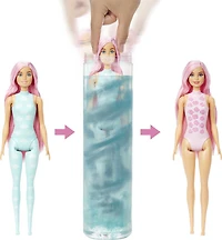 Barbie Color Reveal Doll with 7 Surprises, Sunshine and Sprinkles Series - Styles May Vary