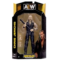 AEW - Lutteur inégalé - Chris Jericho
