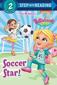 Soccer Star! (Butterbean's Cafe) - Édition anglaise