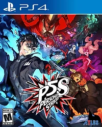 PlayStation 4 Persona 5 Strikers