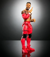 WWE Collection Elite Figurine articulée 15,24cm Jey Uso