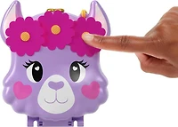 Polly Pocket Mini-univers Coffret Aventures du Lama