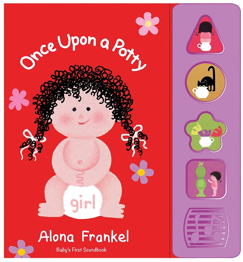 Once Upon a Potty Girl - English Edition