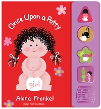 Once Upon a Potty Girl - English Edition