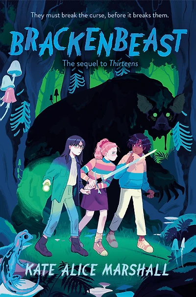 Brackenbeast - English Edition