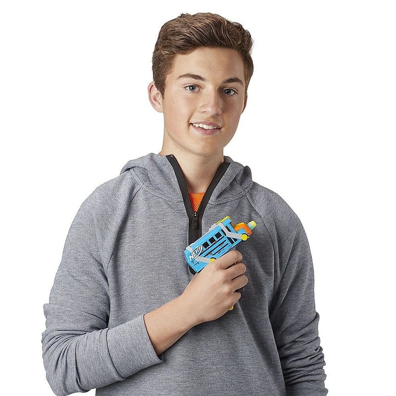 Blaster Fortnite Micro bus de combat Nerf MicroShots