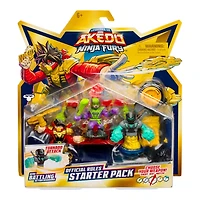 Akedo S7 W1 Démarreur Pk Trois Grèves Chux