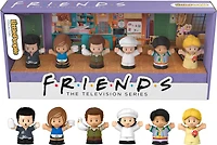 Fisher-Price -Little People Collector -Friends "The Television Series"