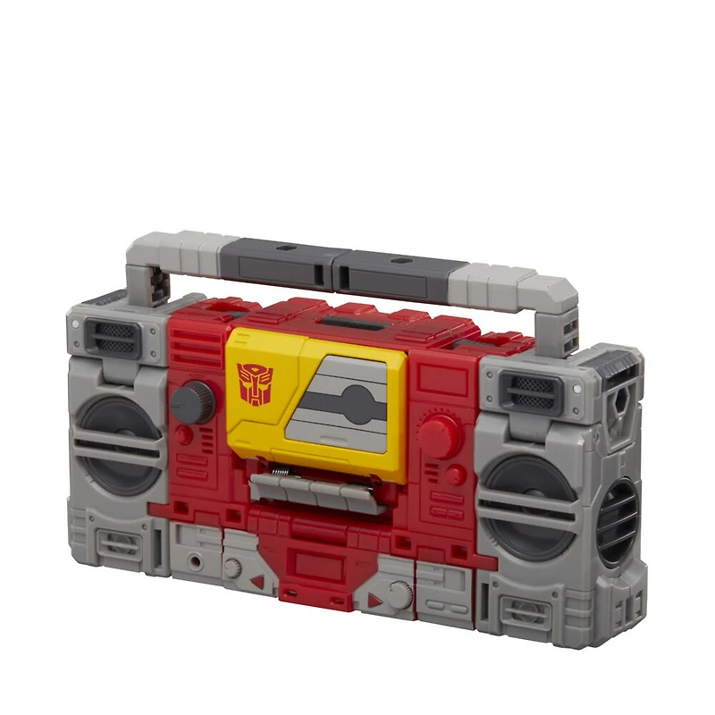 Transformers Studio Series Voyager The Transformers: The Movie 86-25 Autobot Blaster & Eject Action Figures - R Exclusive