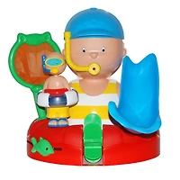 Caillou: L'Heure Du Bain - Édition française