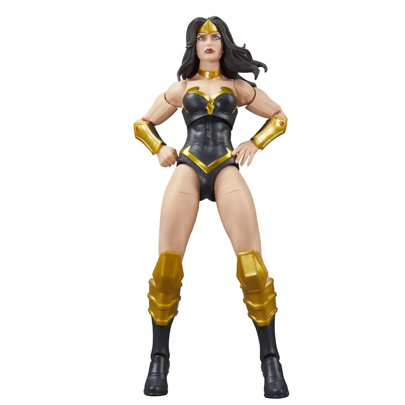 Marvel Legends Series Squadron Supreme Power Princess Action Figure