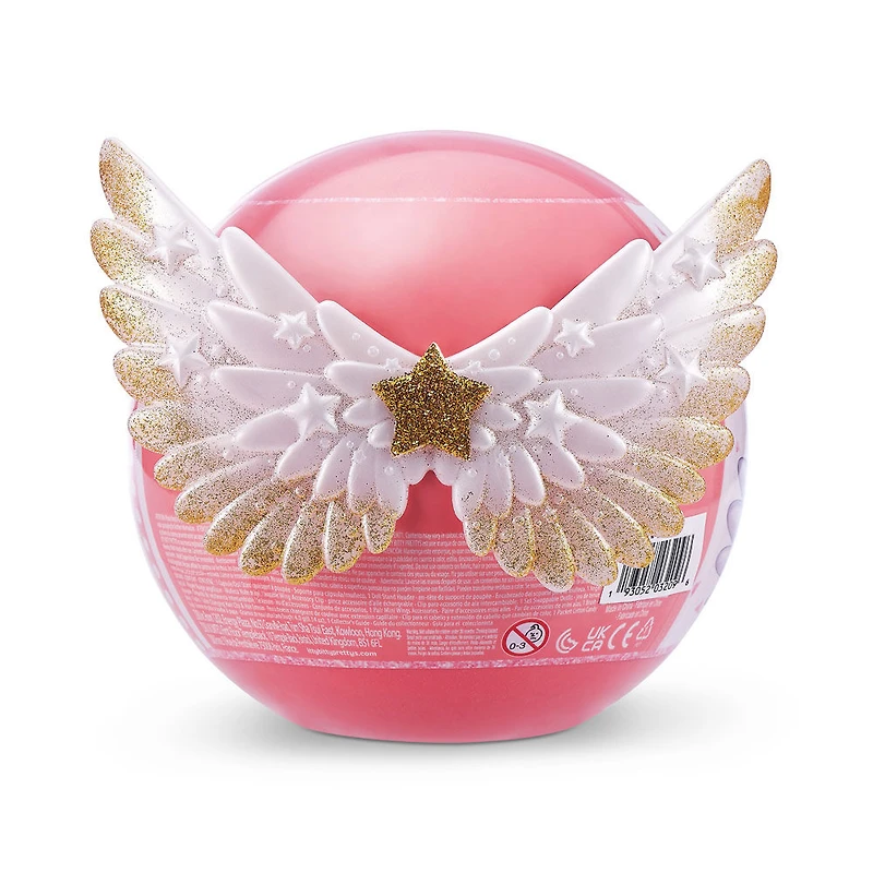 Poupée Capsule Itty Bitty Prettys Angel High avec 10 accessoires surprise par ZURU