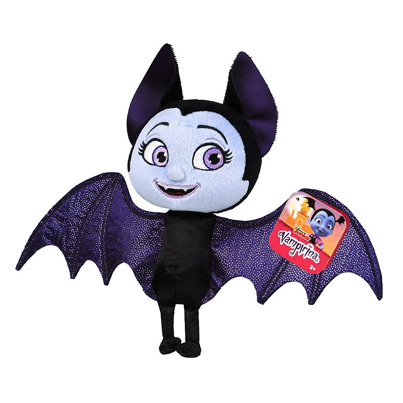 Peluche à Grains Vampirina, Cas de Chauve-Souris