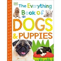 The Everything Book of Dogs and Puppies - Édition anglaise