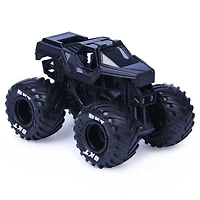 Monster Jam, Monster truck Soldier Fortune officiel, véhicule en métal moulé, série Legacy Trucks, échelle 1:64
