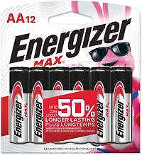 AA12 Energizer