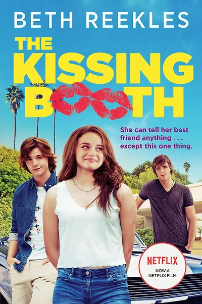 The Kissing Booth - Édition anglaise
